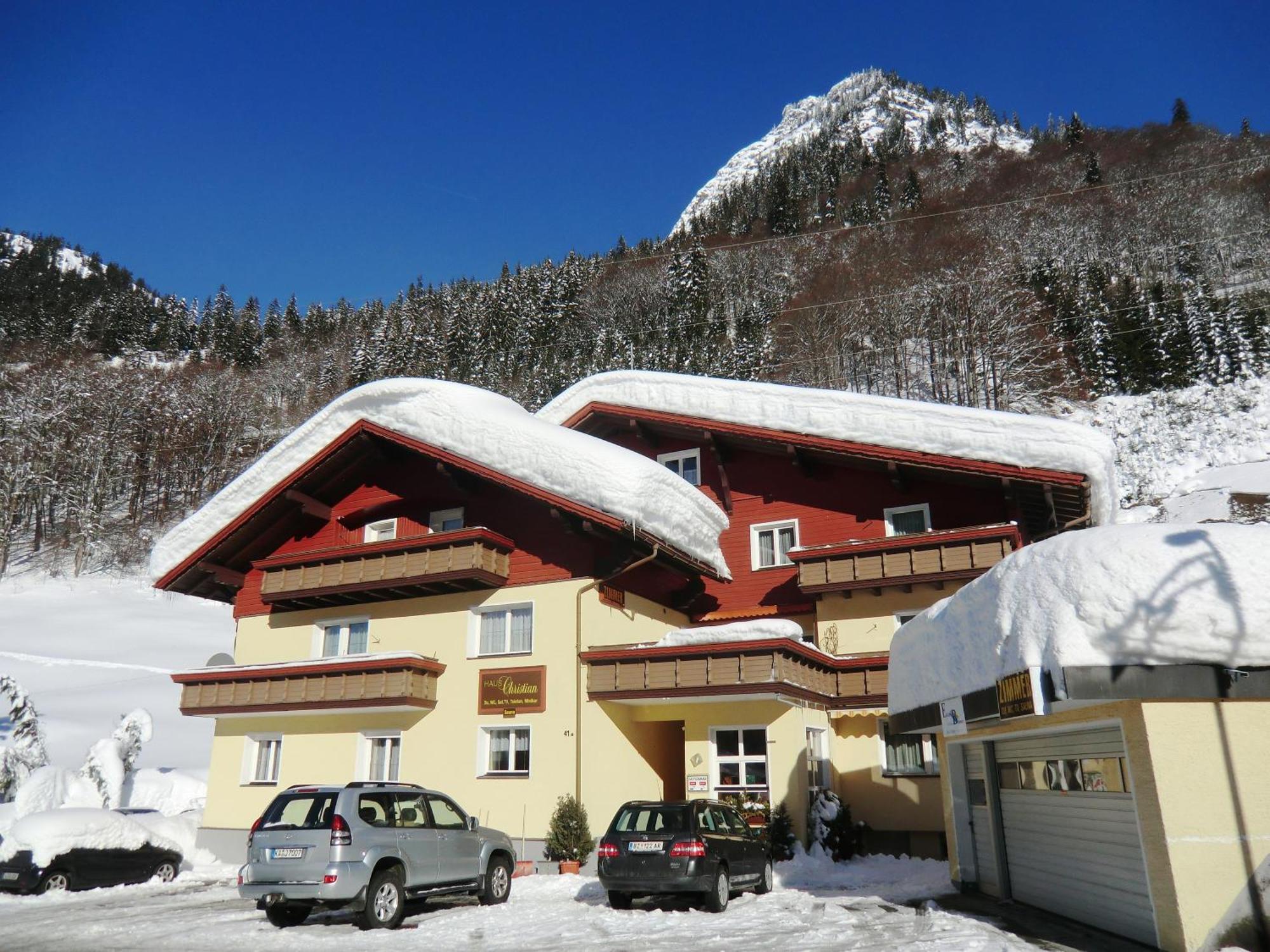Haus Christian Apartment Klösterle Exterior photo