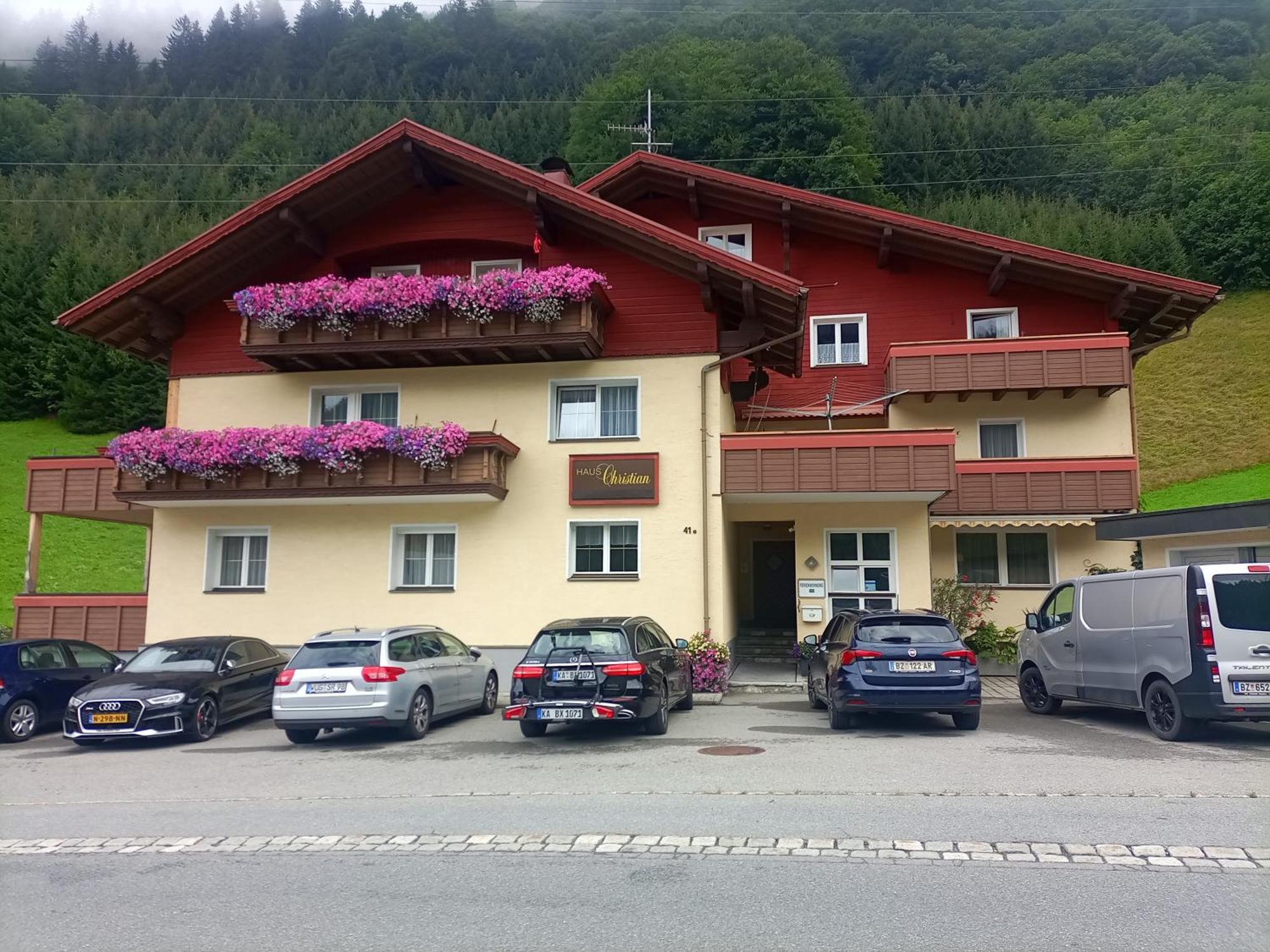 Haus Christian Apartment Klösterle Exterior photo
