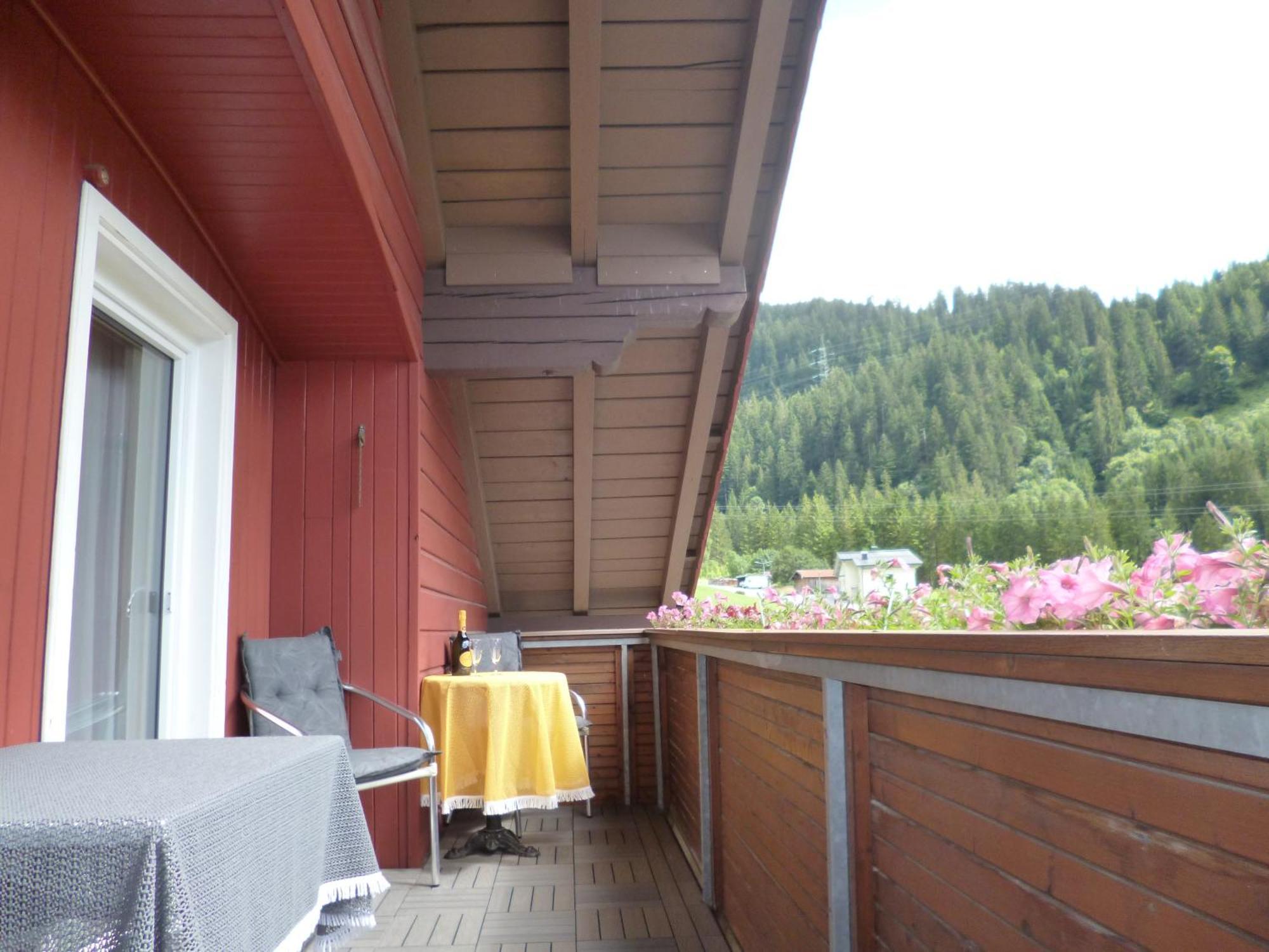 Haus Christian Apartment Klösterle Exterior photo